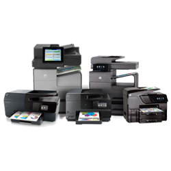 Printers  Scanners & Fax Machines